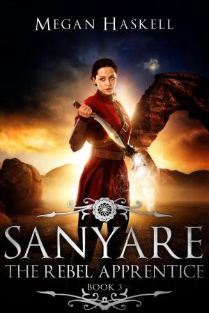 Book cover of Sanyare: The Rebel Apprentice