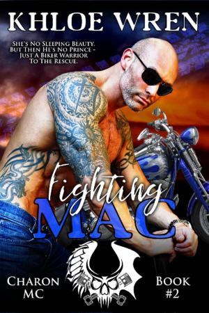 Cover of the book Fighting Mac by Violet Paige