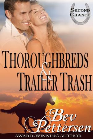 Book cover of Thoroughbreds and Trailer Trash