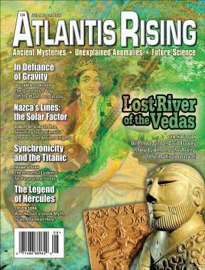 Cover of Atlantis Rising Magazine - 124 July/August 2017