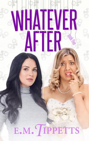 Book cover of Whatever After