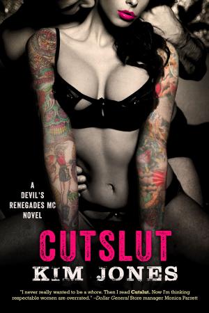 Cover of the book Cutslut by Autumn Knight