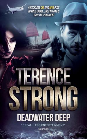 Cover of the book DEADWATER DEEP by Terence Strong