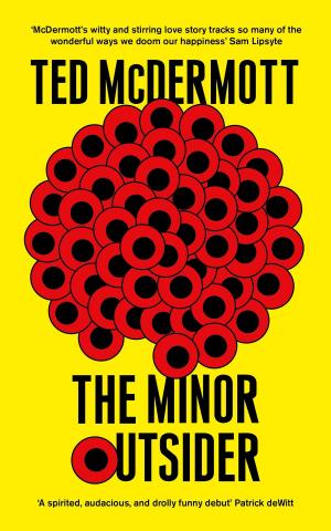 bigCover of the book The Minor Outsider by 