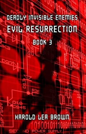 Cover of the book Deadly Invisible Enemies: Evil Resurrection by Ileandra Young