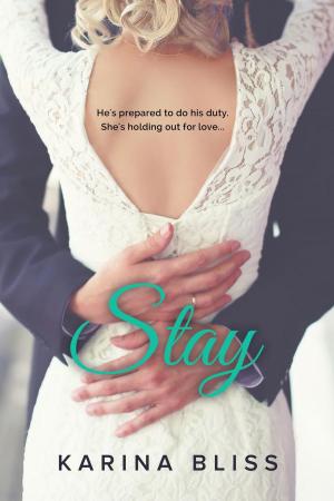bigCover of the book Stay by 