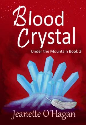 Cover of the book Blood Crystal by Ioana Visan