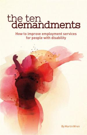 Cover of The Ten Demandments