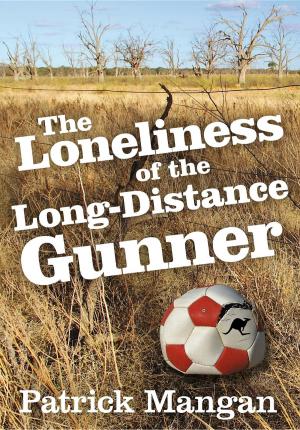 Book cover of The Loneliness of the Long-Distance Gunner