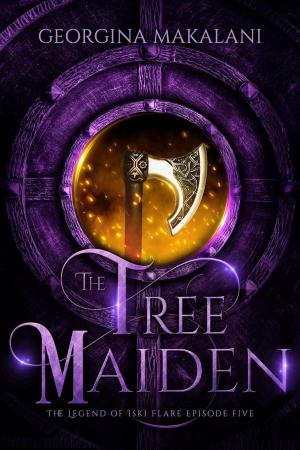 Cover of the book The Tree Maiden by Brenton Barwick