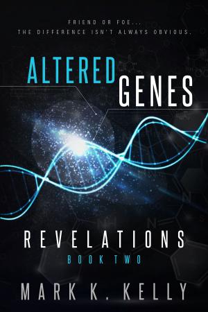 Cover of the book Altered Genes by Chester K. Steele