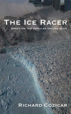 Cover of the book The Ice Racer by Heather Welch