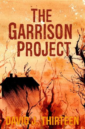 Book cover of The Garrison Project
