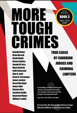 Book cover of More Tough Crimes