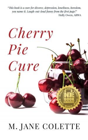 Book cover of Cherry Pie Cure