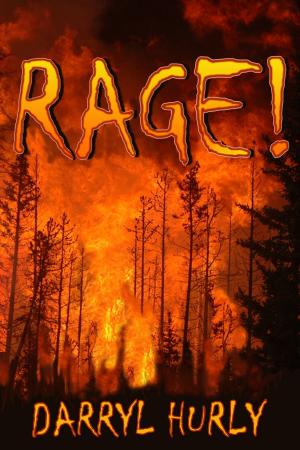 Cover of the book Rage! by Gérard de Villiers