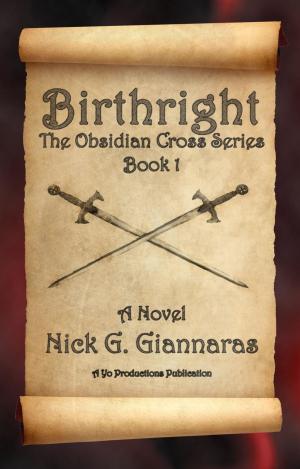 Cover of the book Birthright by Ariella Cohen