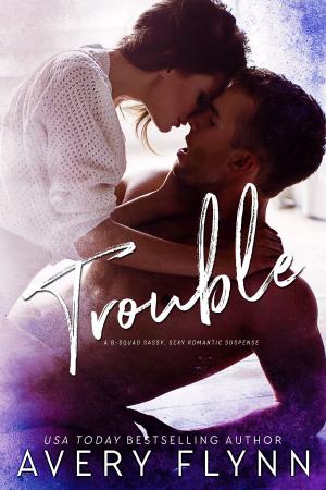 Cover of the book Trouble by J.R. Mabry