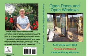 Cover of the book Open Doors and Open Windows by Robin Reardon