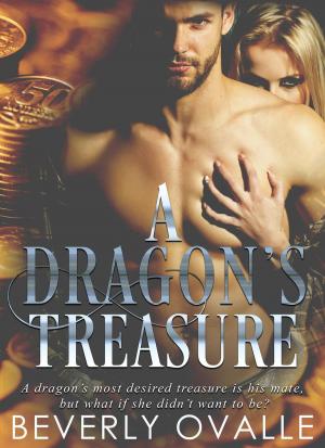 Cover of the book A Dragon's Treasure by Jennifer Lyon