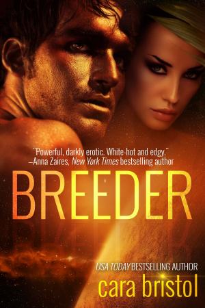 Cover of the book Breeder by Angela Knight