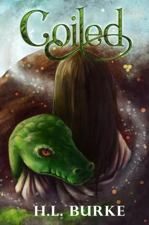 Cover of the book Coiled by Hayley Patton