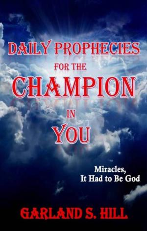 Cover of the book Daily Prophecies for the Champion in You by Alexander Goldstein