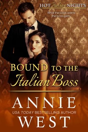 Book cover of Bound to the Italian Boss