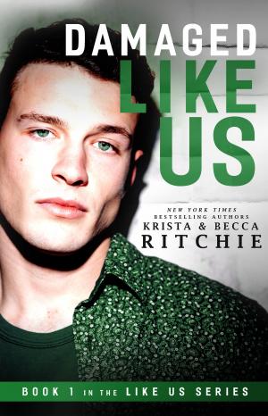 Cover of the book Damaged Like Us by Krista Ritchie, Becca Ritchie
