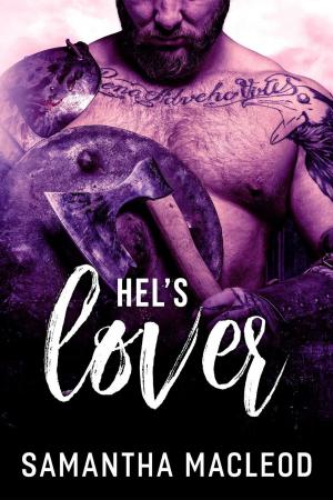 Cover of the book Hel's Lover by Veronica Del Rosa