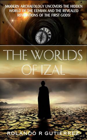 Cover of the book The Worlds of Izal by Victor Cousin