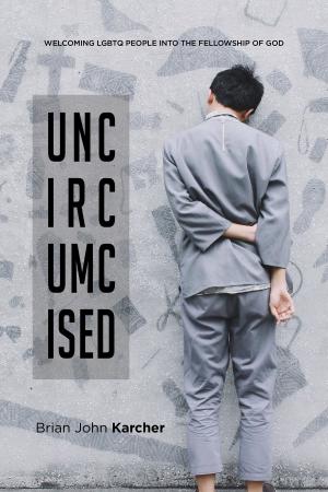 Cover of the book Uncircumcised by Wayne Simpson (pen name Wayne Richards)
