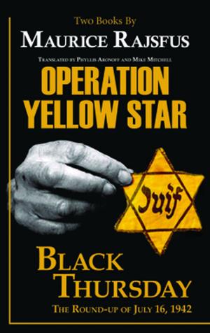Book cover of Operation Yellow Star / Black Thursday