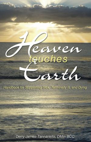 Cover of Heaven Touches Earth: Handbook for Supporting Sick, Terminally Ill and Dying