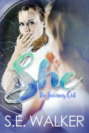 Cover of the book She: The Journey Out by Jerry Byrum