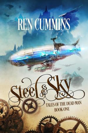 Cover of the book Steel & Sky by Marti Melville