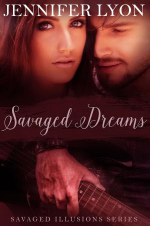 Book cover of Savaged Dreams