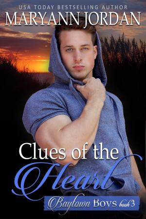 Cover of the book Clues of the Heart by Sue Cook