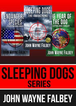Cover of the book Sleeping Dogs: The Three Book Set by Chris Kellett