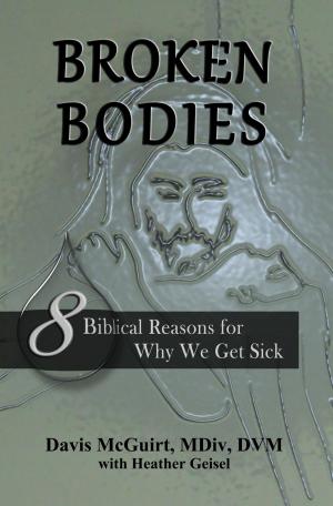 Cover of the book Broken Bodies by Michael Caputo