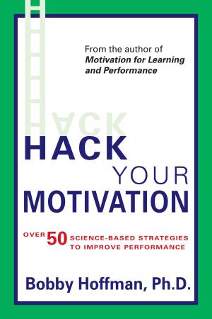 Cover of the book Hack Your Motivation by David Cartwright