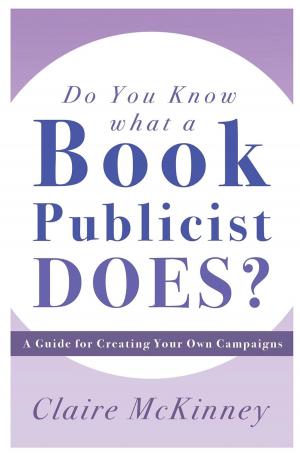 Cover of Do You Know What a Book Publicist Does?