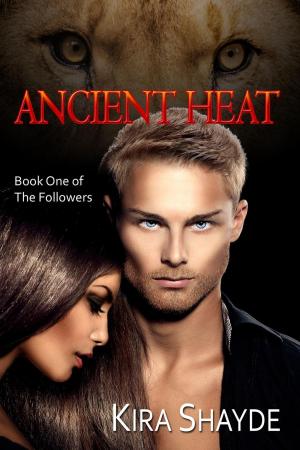 Cover of the book Ancient Heat by Laurel Cremant