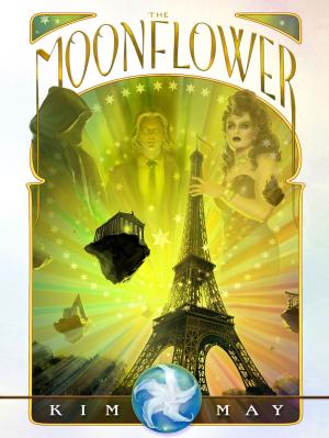 Book cover of The Moonflower