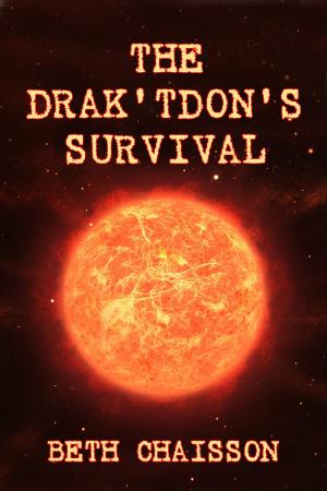 Cover of the book The Drak'tdon's Survival by Carrie Wexford
