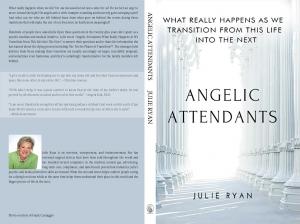Book cover of Angelic Attendants