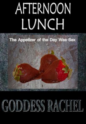 Cover of the book Afternoon Lunch by Damian Greene