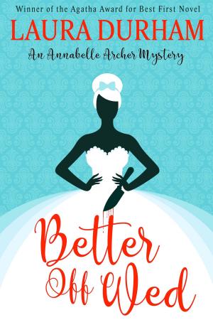 Cover of the book Better Off Wed by Jane Langton