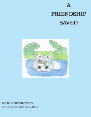 bigCover of the book A Friendship Saved by 