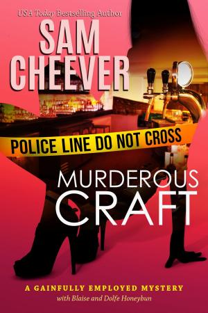 Cover of the book Murderous Craft by Joe Thissen